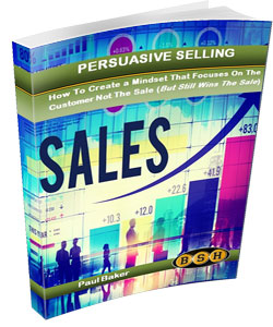 Persuasive Selling Tips