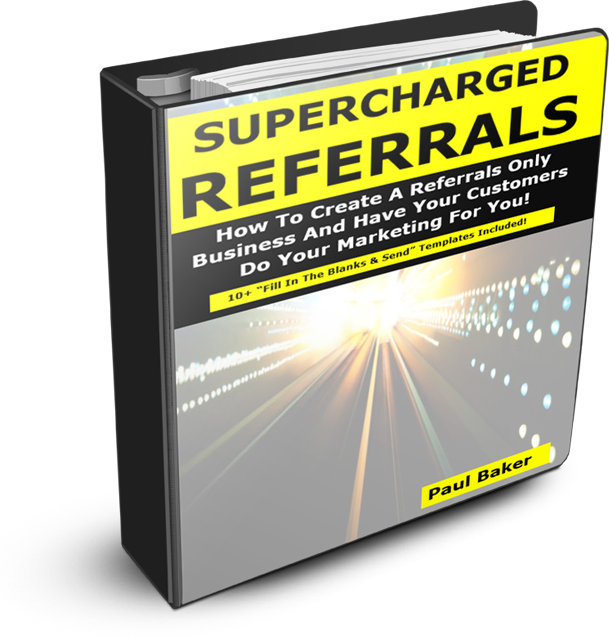 Supercharged Referrals